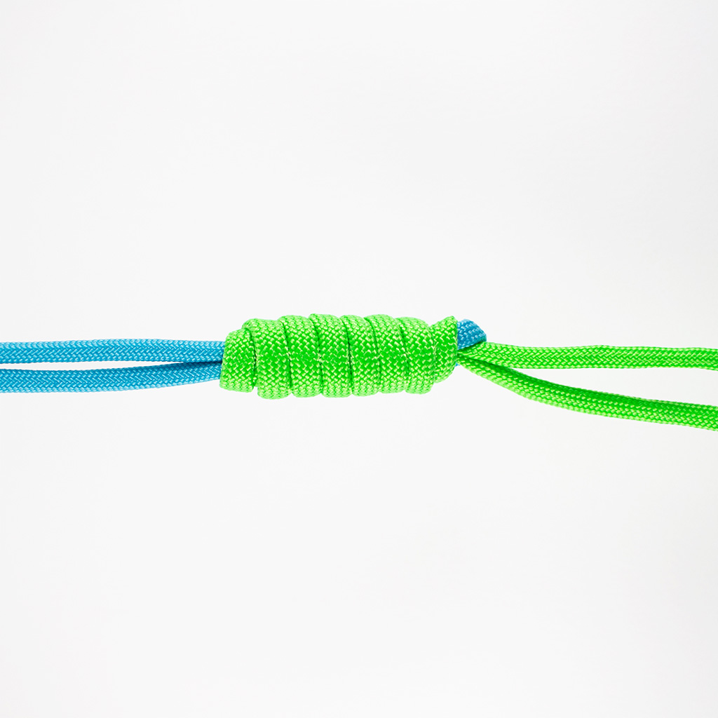 Alberto Knot (aka Modified Albright Knot) Tying Instructions and Tutorial