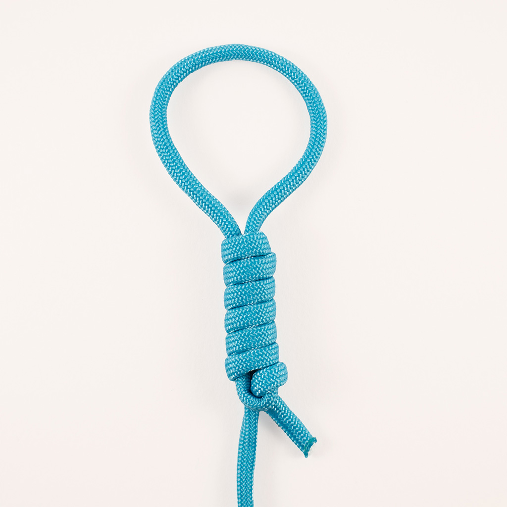 Hangman's Knot (aka Hangman's Loop and Hangman's Noose) Tying